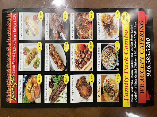 Photo of Best Kabob & Gyro Halal Restaurant - 9632 Emerald Oak Dr # C, Elk Grove, CA 95624