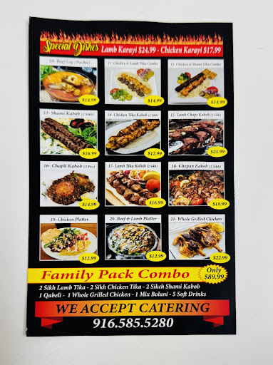 Photo of Best Kabob & Gyro Halal Restaurant - 9632 Emerald Oak Dr # C, Elk Grove, CA 95624