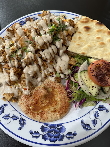 Photo of Falafel Corner - 1004 J St, Sacramento, CA 95814