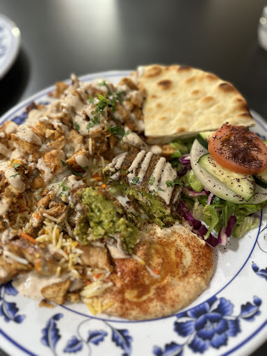 Photo of Falafel Corner - 1004 J St, Sacramento, CA 95814