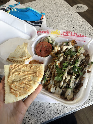 Photo of Falafel Corner - 1004 J St, Sacramento, CA 95814