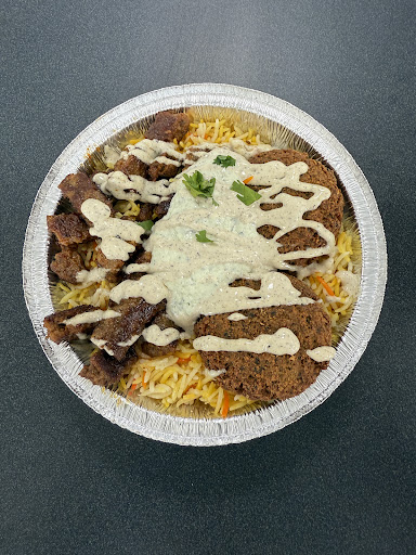 Photo of Falafel Corner - 1004 J St, Sacramento, CA 95814