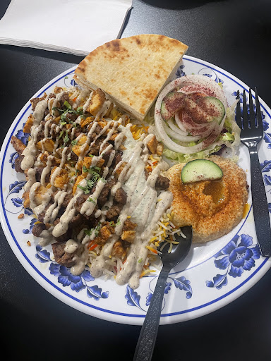 Photo of Falafel Corner - 1004 J St, Sacramento, CA 95814