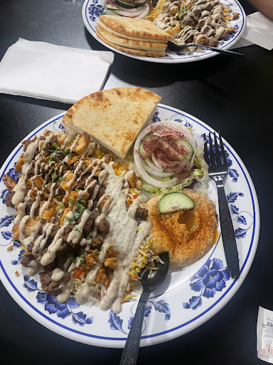 Photo of Falafel Corner - 1004 J St, Sacramento, CA 95814