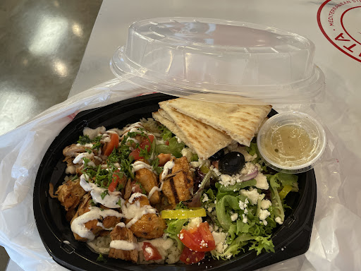 Photo of PITA Mediterranean Street Food - Dacula - 720 Dacula Rd, Dacula, GA 30019