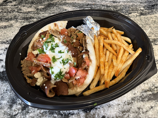 Photo of PITA Mediterranean Street Food - Dacula - 720 Dacula Rd, Dacula, GA 30019