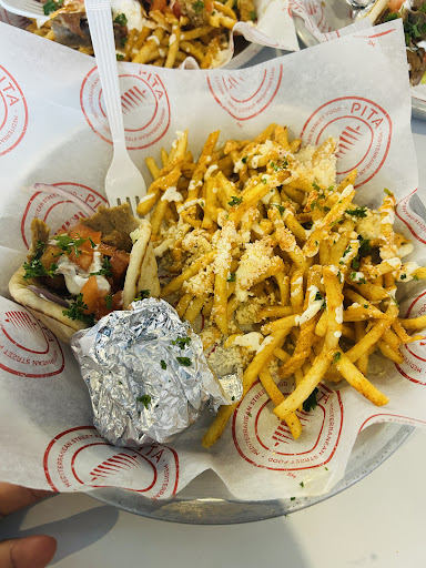 Photo of PITA Mediterranean Street Food - Dacula - 720 Dacula Rd, Dacula, GA 30019