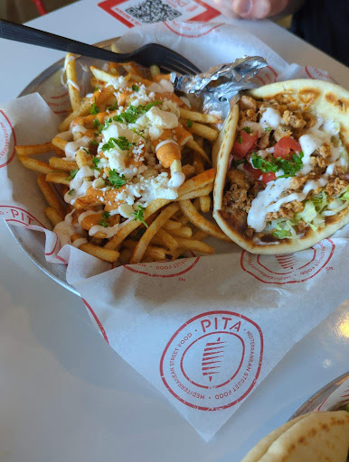 Photo of PITA Mediterranean Street Food - Dacula - 720 Dacula Rd, Dacula, GA 30019