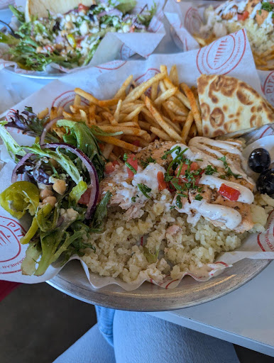 Photo of PITA Mediterranean Street Food - Dacula - 720 Dacula Rd, Dacula, GA 30019