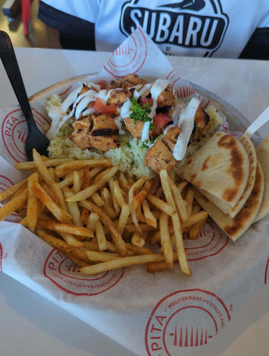 Photo of PITA Mediterranean Street Food - Dacula - 720 Dacula Rd, Dacula, GA 30019