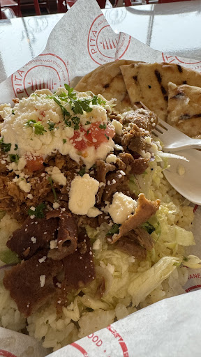 Photo of PITA Mediterranean Street Food - Dacula - 720 Dacula Rd, Dacula, GA 30019