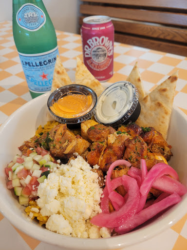 Photo of Sheesh Mediterranean - 5155 Peachtree Pkwy Suite 455, Peachtree Corners, GA 30092