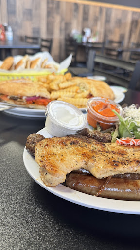 Photo of Adriatic Grill | Mediterranean Restaurant - 396 W Pike St, Lawrenceville, GA 30046