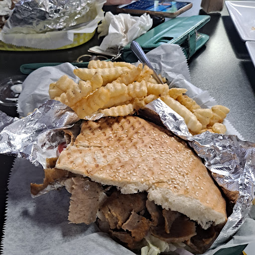 Photo of Adriatic Grill | Mediterranean Restaurant - 396 W Pike St, Lawrenceville, GA 30046