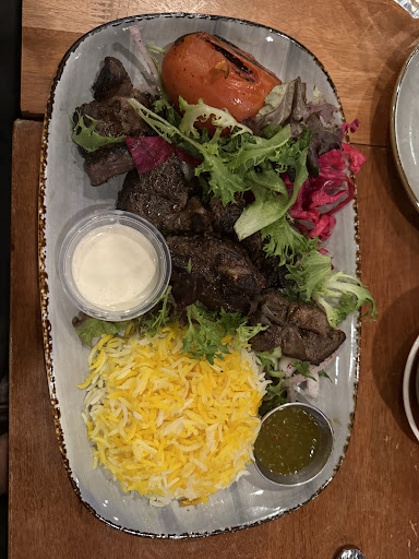 Photo of Mazaj Atlanta - 3312 Peachtree Industrial Blvd #1, Duluth, GA 30096