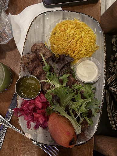 Photo of Mazaj Atlanta - 3312 Peachtree Industrial Blvd #1, Duluth, GA 30096