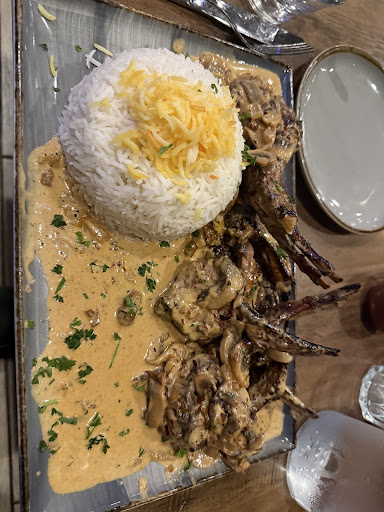 Photo of Mazaj Atlanta - 3312 Peachtree Industrial Blvd #1, Duluth, GA 30096