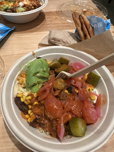 Photo of CAVA - 3385 Woodward Crossing Blvd Suite 300, Buford, GA 30519