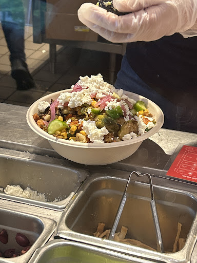 Photo of CAVA - 3385 Woodward Crossing Blvd Suite 300, Buford, GA 30519