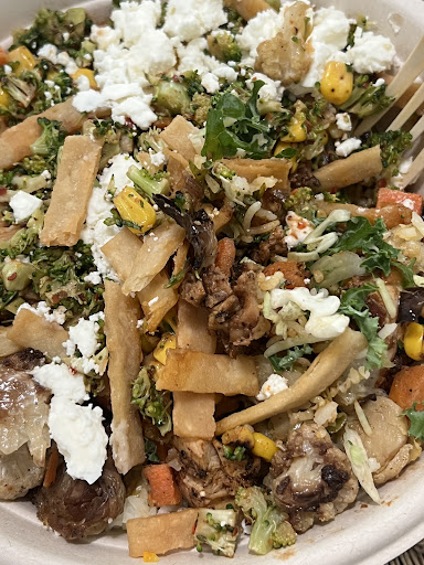 Photo of CAVA - 3385 Woodward Crossing Blvd Suite 300, Buford, GA 30519