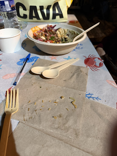 Photo of CAVA - 3385 Woodward Crossing Blvd Suite 300, Buford, GA 30519