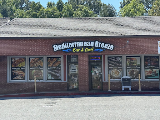 Photo of Mediterranean Breeze Bar And Grill - 130 John W Morrow Jr Pkwy Suite i and j, Gainesville, GA 30501