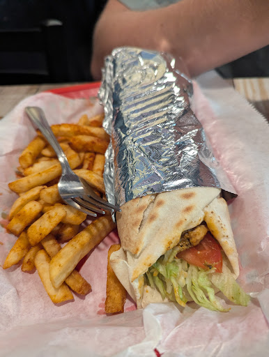 Photo of Mediterranean Breeze Bar And Grill - 130 John W Morrow Jr Pkwy Suite i and j, Gainesville, GA 30501