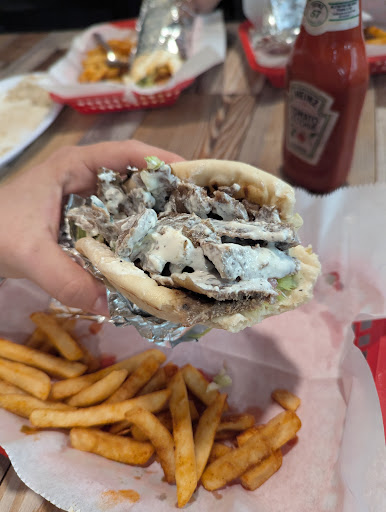 Photo of Mediterranean Breeze Bar And Grill - 130 John W Morrow Jr Pkwy Suite i and j, Gainesville, GA 30501