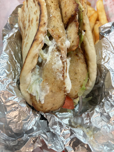 Photo of Mediterranean Breeze Bar And Grill - 130 John W Morrow Jr Pkwy Suite i and j, Gainesville, GA 30501