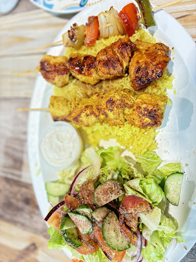 Photo of Mediterranean Breeze Bar And Grill - 130 John W Morrow Jr Pkwy Suite i and j, Gainesville, GA 30501