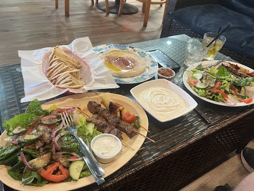 Photo of Mediterranean Breeze Bar And Grill - 130 John W Morrow Jr Pkwy Suite i and j, Gainesville, GA 30501