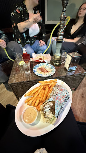 Photo of Mediterranean Breeze Bar And Grill - 130 John W Morrow Jr Pkwy Suite i and j, Gainesville, GA 30501