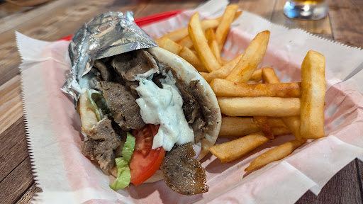 Photo of Mediterranean Breeze Bar And Grill - 130 John W Morrow Jr Pkwy Suite i and j, Gainesville, GA 30501