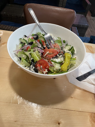 Photo of Mediterranean Breeze Bar And Grill - 130 John W Morrow Jr Pkwy Suite i and j, Gainesville, GA 30501