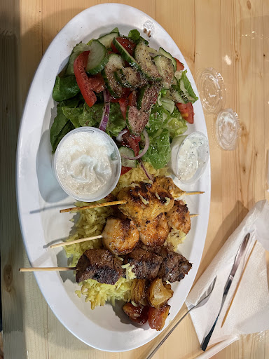 Photo of Mediterranean Breeze Bar And Grill - 130 John W Morrow Jr Pkwy Suite i and j, Gainesville, GA 30501