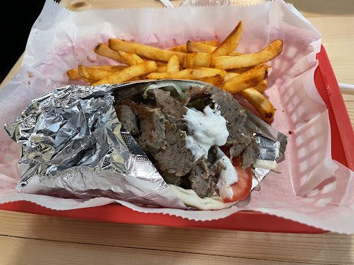 Photo of Mediterranean Breeze Bar And Grill - 130 John W Morrow Jr Pkwy Suite i and j, Gainesville, GA 30501