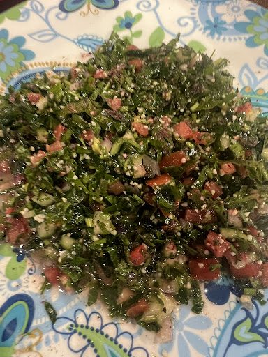 Photo of Mediterranean Breeze Bar And Grill - 130 John W Morrow Jr Pkwy Suite i and j, Gainesville, GA 30501