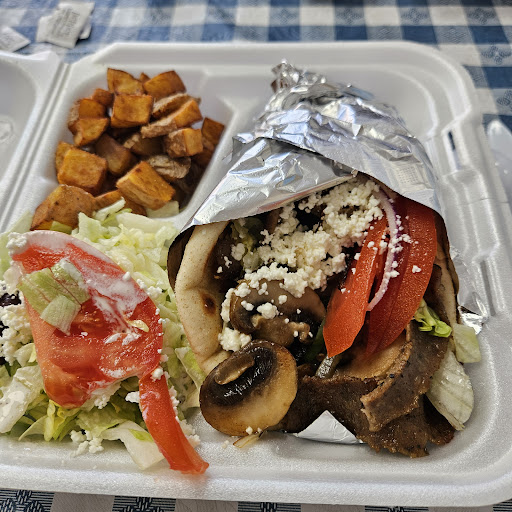 Photo of Athena's Grill - 706 Athens Hwy A, Loganville, GA 30052