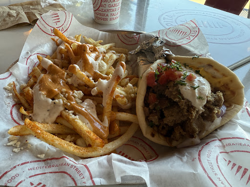 Photo of PITA Mediterranean Street Food-Suwanee - 3186 Lawrenceville-Suwanee Rd, Suwanee, GA 30024