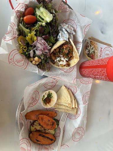 Photo of PITA Mediterranean Street Food-Suwanee - 3186 Lawrenceville-Suwanee Rd, Suwanee, GA 30024