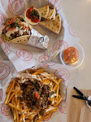 Photo of PITA Mediterranean Street Food-Suwanee - 3186 Lawrenceville-Suwanee Rd, Suwanee, GA 30024