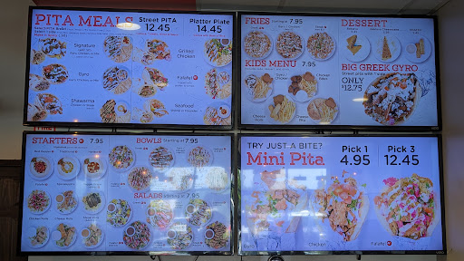 Photo of PITA Mediterranean Street Food-Suwanee - 3186 Lawrenceville-Suwanee Rd, Suwanee, GA 30024