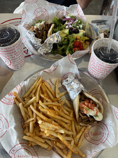 Photo of PITA Mediterranean Street Food-Suwanee - 3186 Lawrenceville-Suwanee Rd, Suwanee, GA 30024