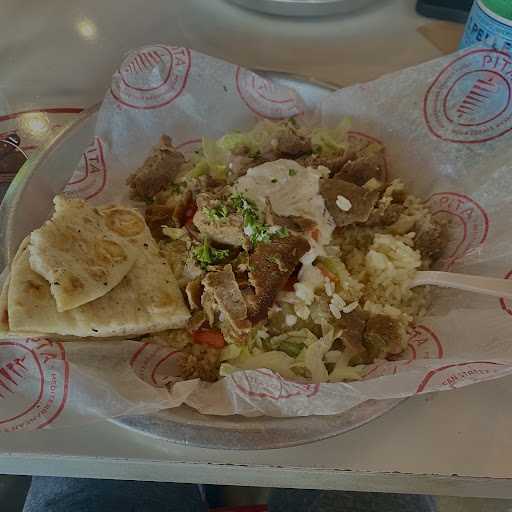 Photo of PITA Mediterranean Street Food-Suwanee - 3186 Lawrenceville-Suwanee Rd, Suwanee, GA 30024