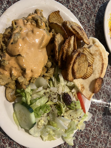 Photo of Baba's Gyro & Kabob - 2310 Ronald Reagan Blvd Suite A, Cumming, GA 30041