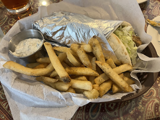 Photo of Baba's Gyro & Kabob - 2310 Ronald Reagan Blvd Suite A, Cumming, GA 30041