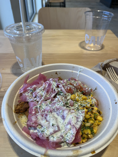 Photo of CAVA - 2200 Peachtree Industrial Blvd, Duluth, GA 30097