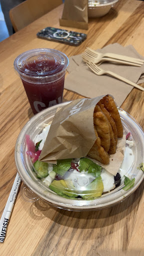 Photo of CAVA - 2200 Peachtree Industrial Blvd, Duluth, GA 30097