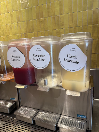 Photo of CAVA - 2200 Peachtree Industrial Blvd, Duluth, GA 30097