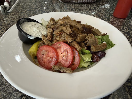 Photo of Rose and Olives Mediterranean Restaurant - 11600 Medlock Bridge Rd #170, Duluth, GA 30097